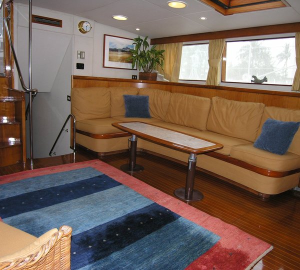 The 26m Yacht SEA ANGEL