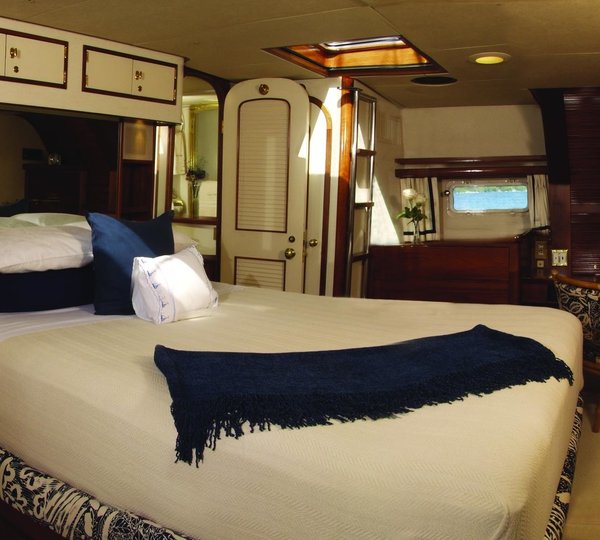 The 26m Yacht SEA ANGEL