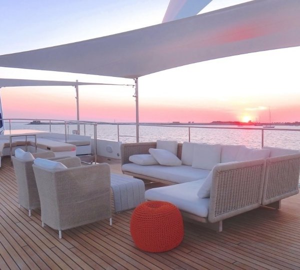 The 26m Yacht SULTANA