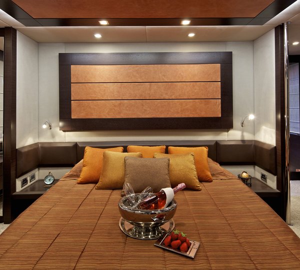 The 26m Yacht THEA MALTA