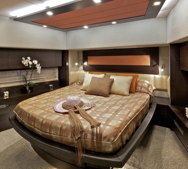 The 26m Yacht THEA MALTA