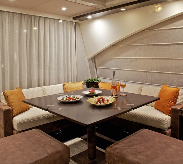 The 26m Yacht THEA MALTA