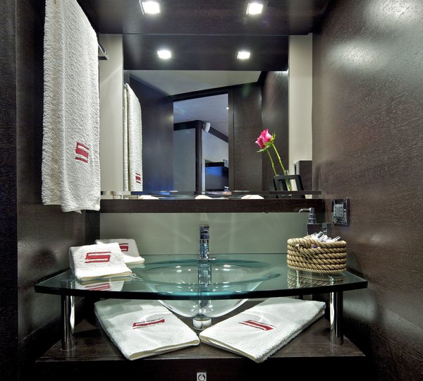 The 26m Yacht THEA MALTA