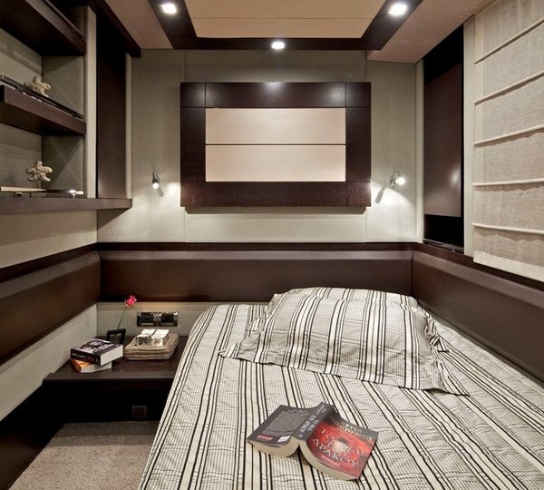 The 26m Yacht THEA MALTA