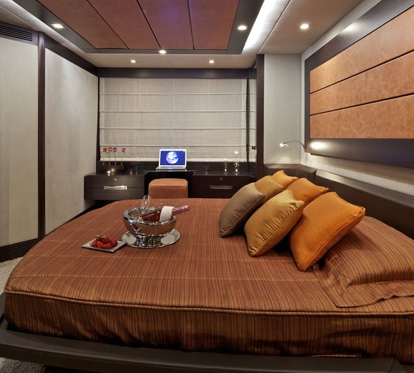 The 26m Yacht THEA MALTA