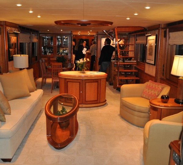 The 26m Yacht WATERSHED II