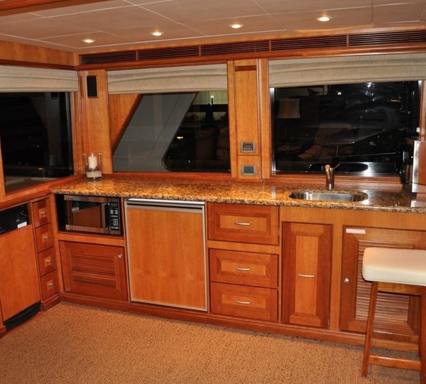 The 26m Yacht WATERSHED II