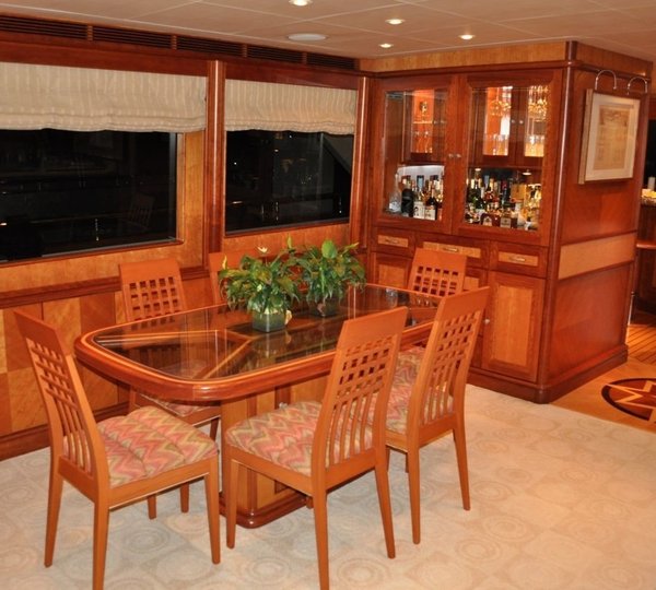 The 26m Yacht WATERSHED II