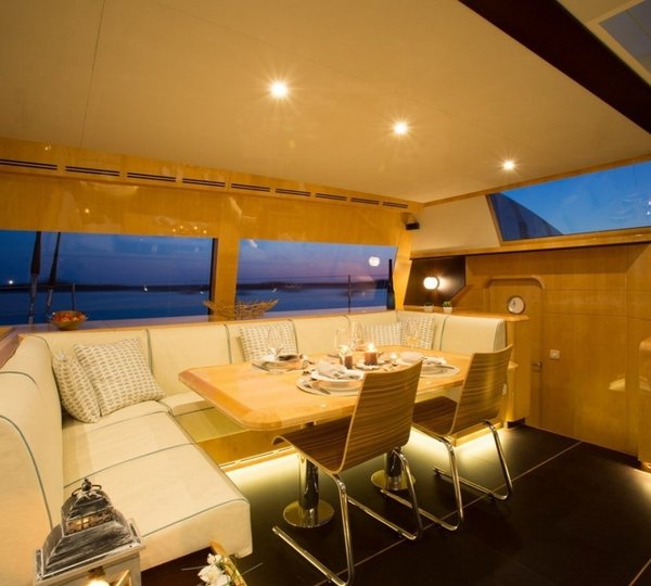 The 26m Yacht WINDQUEST