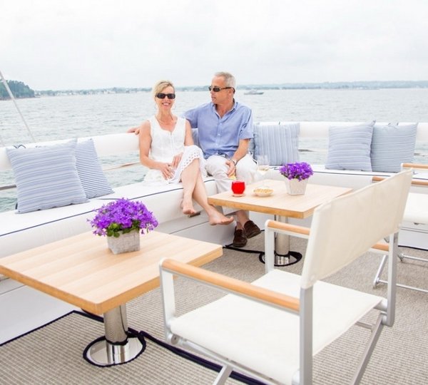 The 26m Yacht WINDQUEST