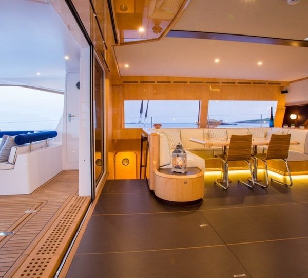 The 26m Yacht WINDQUEST