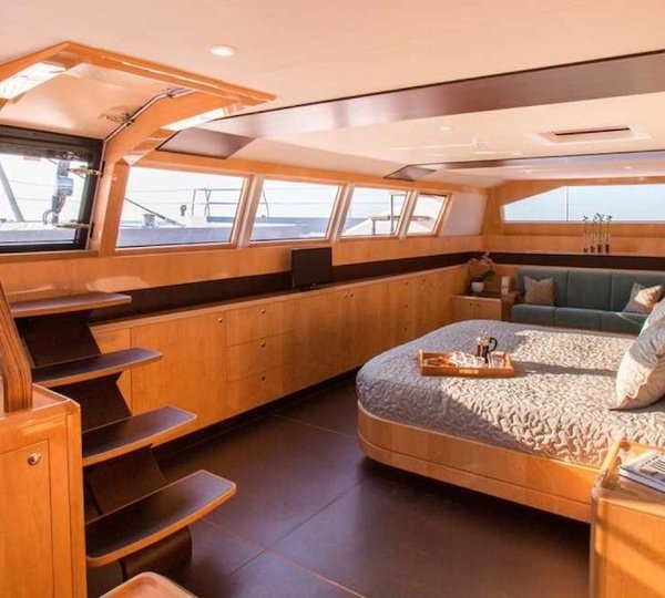 The 26m Yacht WINDQUEST