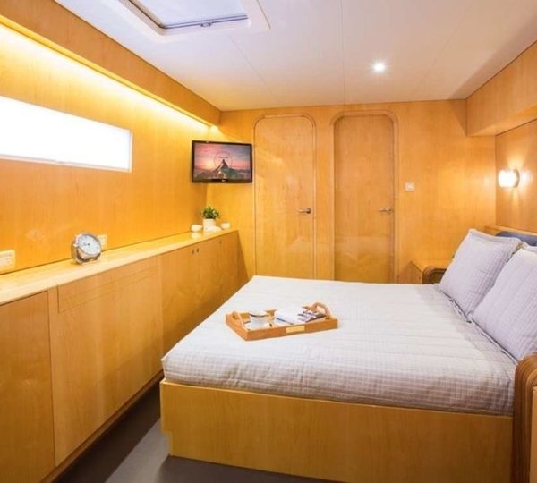 The 26m Yacht WINDQUEST