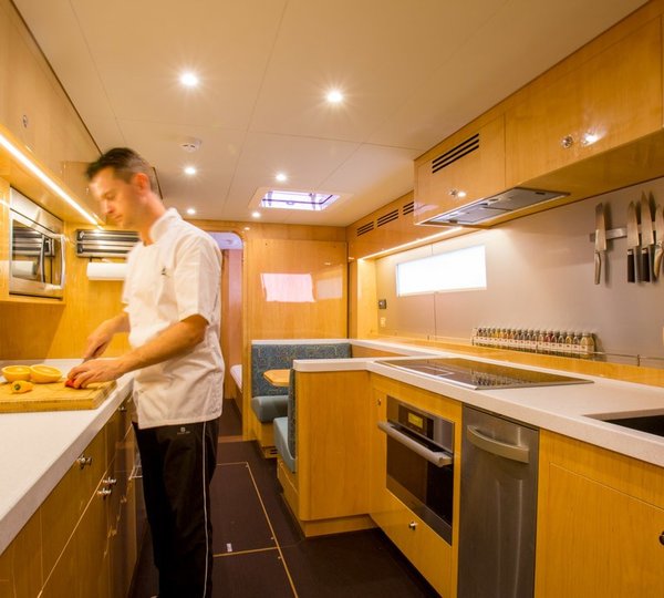 The 26m Yacht WINDQUEST