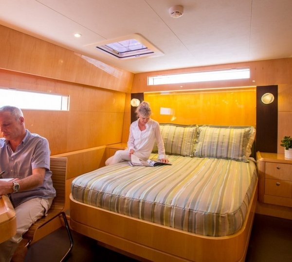 The 26m Yacht WINDQUEST