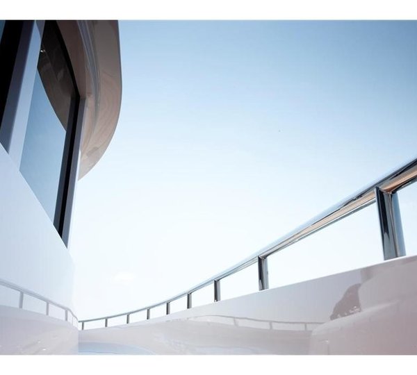 The 27m Yacht BELLE ISLE