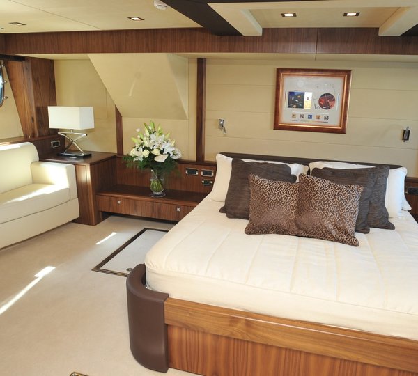 The 27m Yacht GATSBY