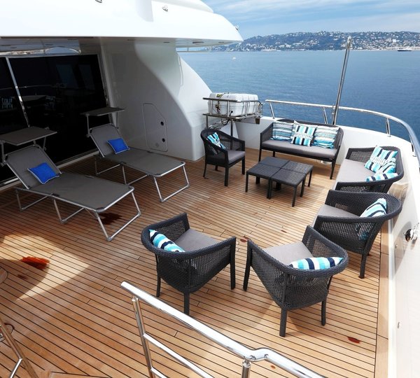 The 27m Yacht SMILING T