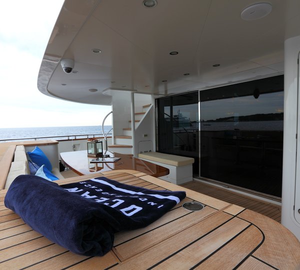 The 27m Yacht SMILING T