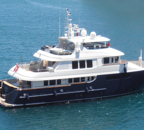 The 27m Yacht SMILING T