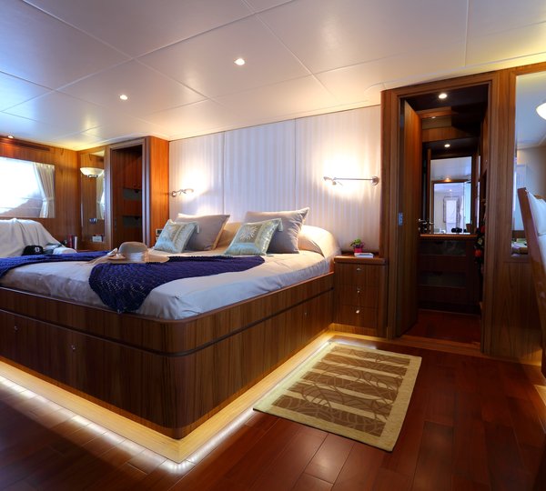 The 27m Yacht SMILING T