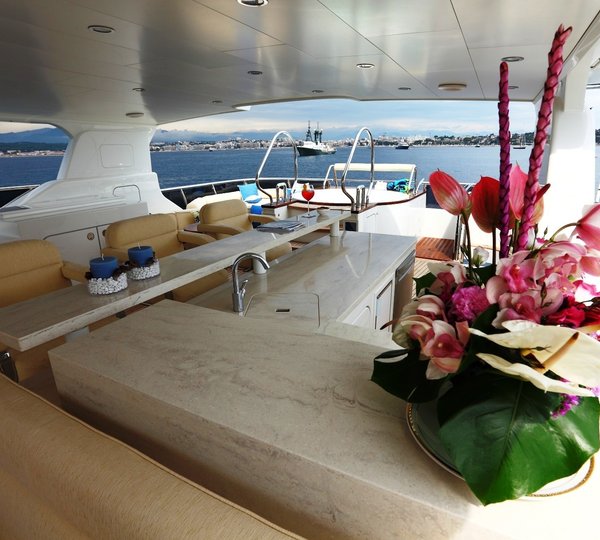 The 27m Yacht SMILING T