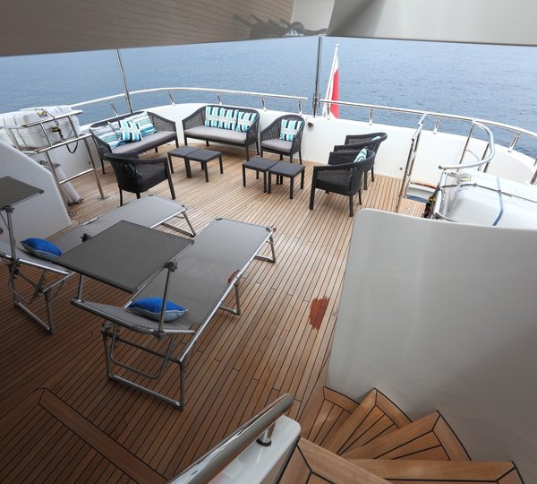 The 27m Yacht SMILING T