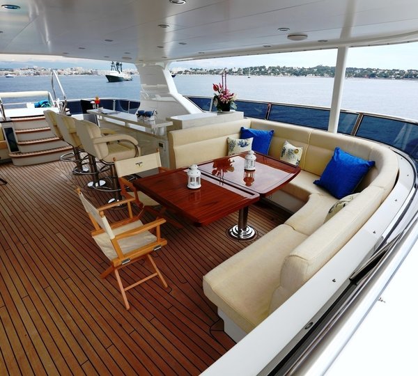 The 27m Yacht SMILING T