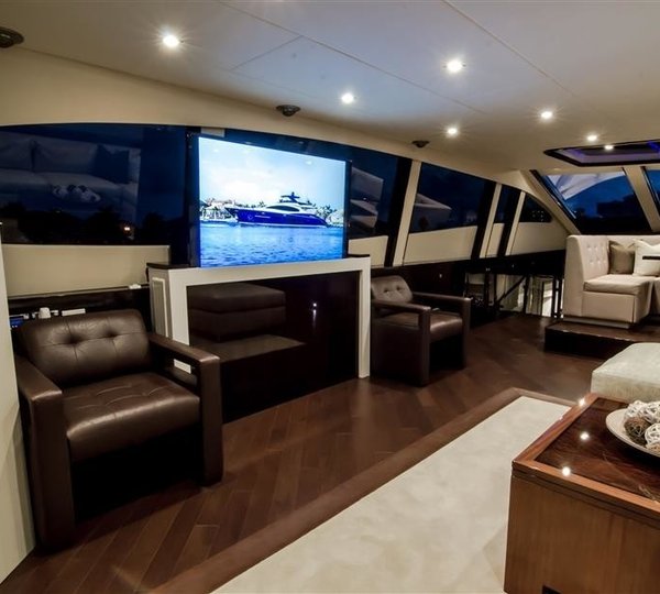 The 28m Yacht ALGORYTHM