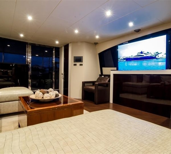 The 28m Yacht ALGORYTHM