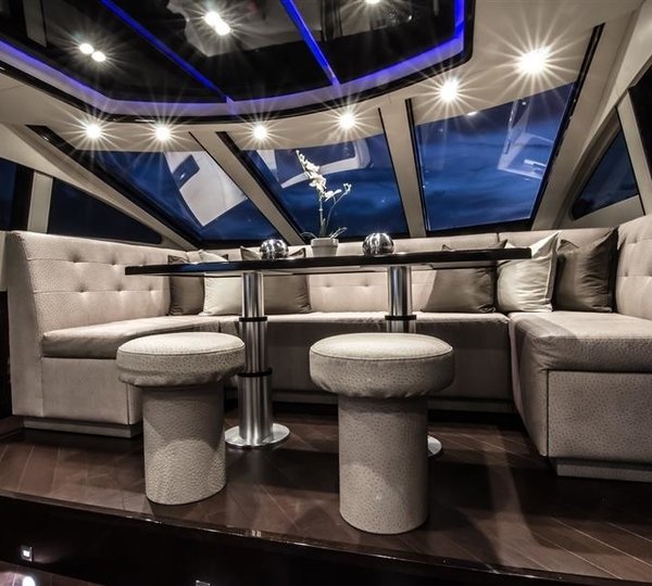 The 28m Yacht ALGORYTHM