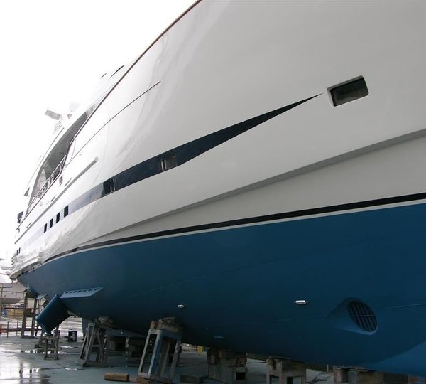 The 28m Yacht LADY P