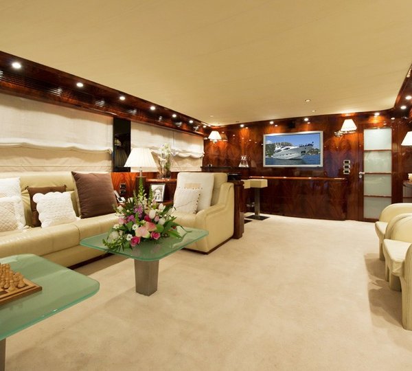 The 28m Yacht MARTELLO