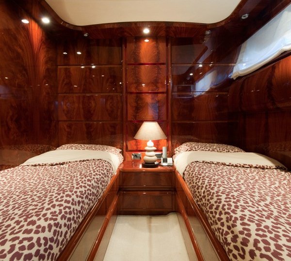 The 28m Yacht MARTELLO