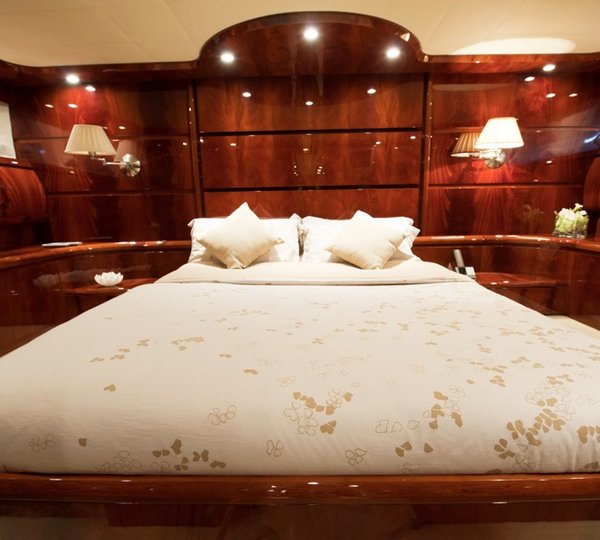 The 28m Yacht MARTELLO