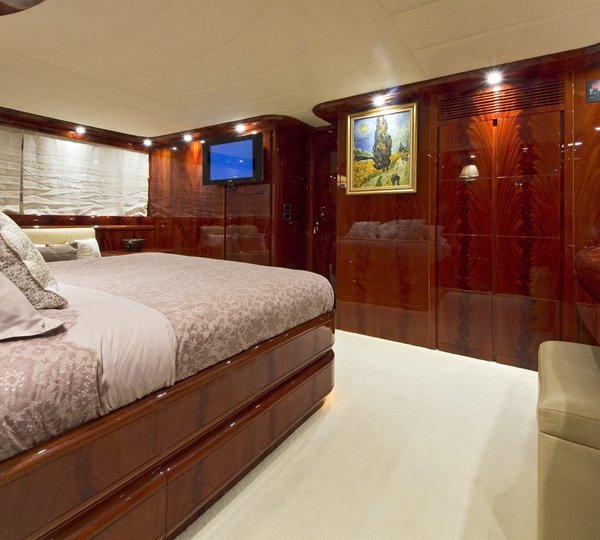 The 28m Yacht MARTELLO