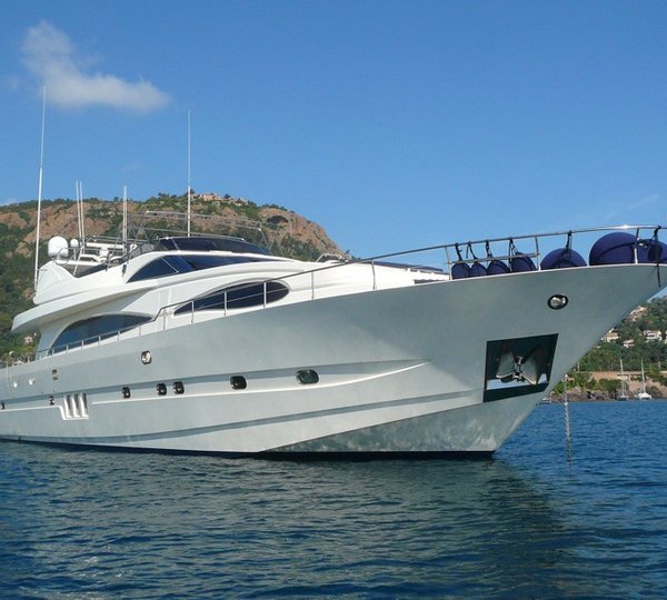 The 28m Yacht MARTELLO