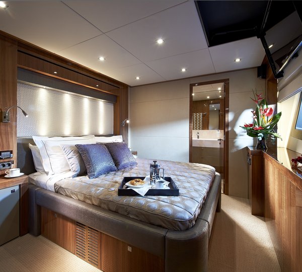 The 28m Yacht OASIS