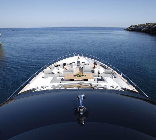 The 28m Yacht OASIS