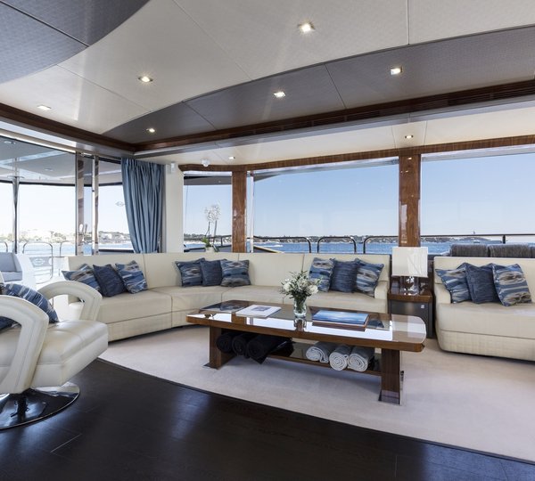 The 28m Yacht SPONTANEOUS