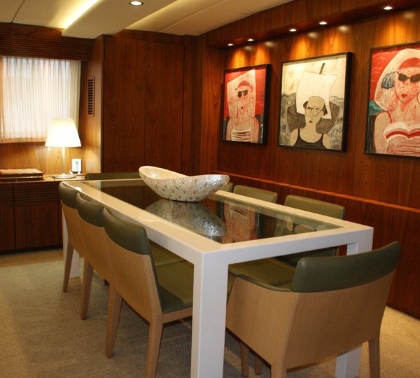 The 28m Yacht VINTAGE