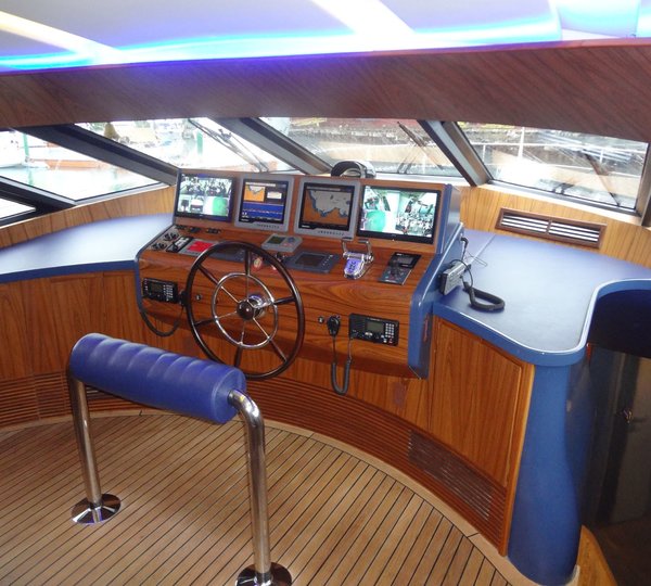 The 28m Yacht VINTAGE