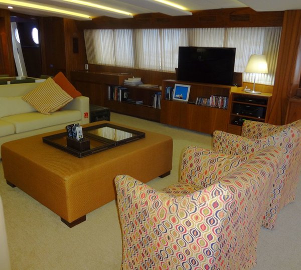 The 28m Yacht VINTAGE