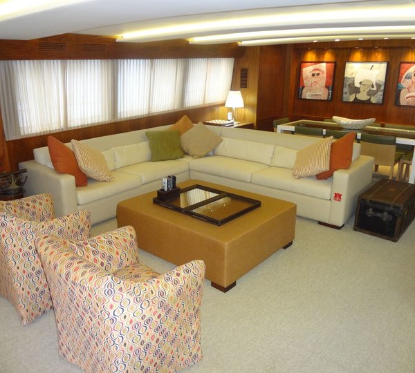 The 28m Yacht VINTAGE