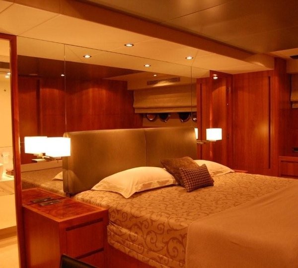 The 29m Yacht AQUARIUS