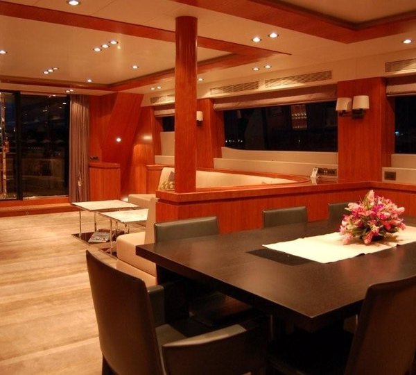 The 29m Yacht AQUARIUS