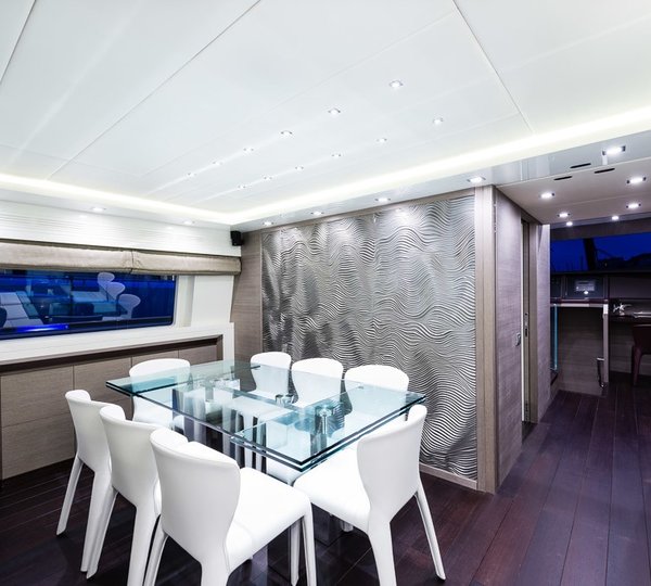 The 29m Yacht EFFICIENT PROPULSION