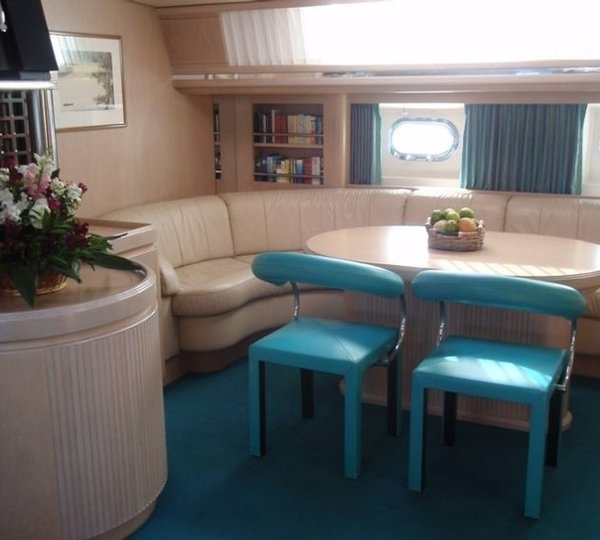 The 29m Yacht FLYING MAGIC