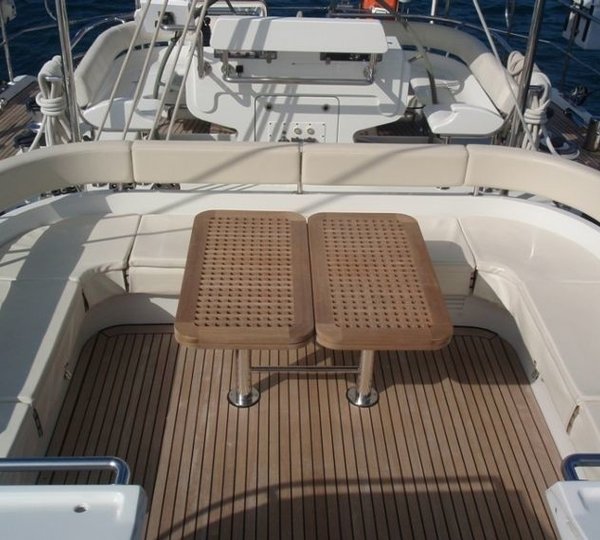 The 29m Yacht FLYING MAGIC