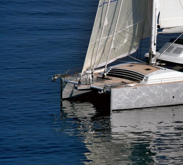 The 29m Yacht HUTIANE
